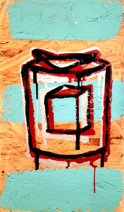 Old Fashiond_Mixed Media on Wood_2021.jpg