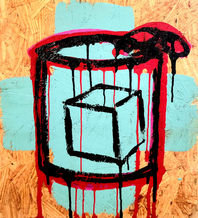 Negroni_Mixed Media on Wood_10 x 16_2021.jpg