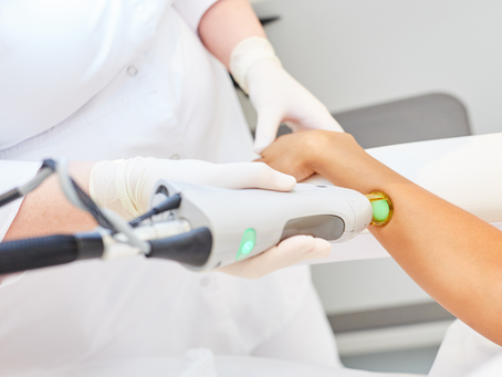 La Ciencia Detrás de la Terapia Láser: ¿Cómo Funciona?