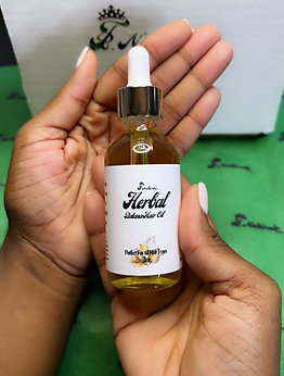 Herbal Batana Hair Oil