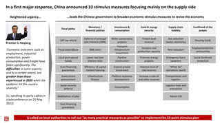 China’s economic recovery hinges mostly on its Covid policy