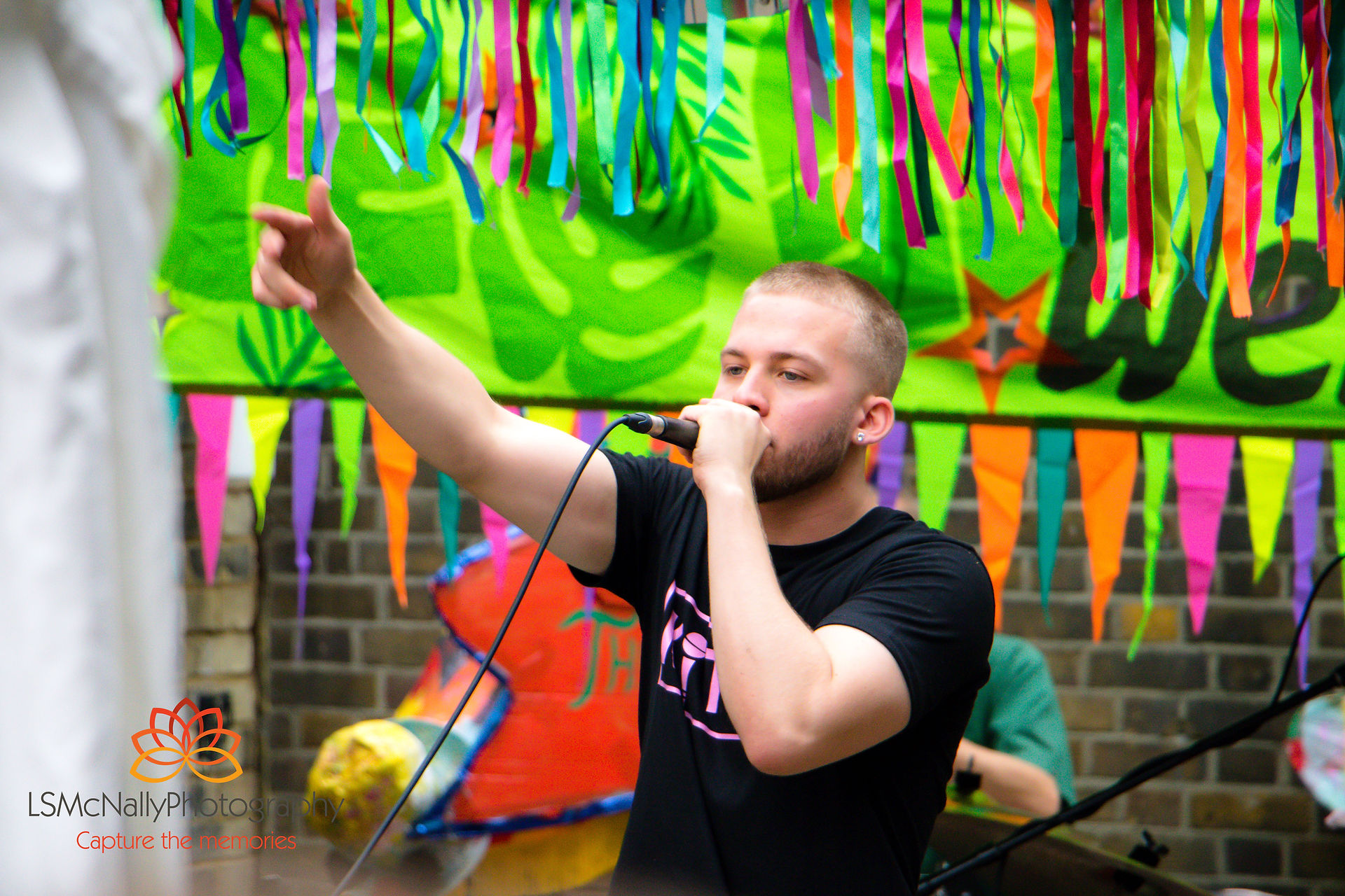 kitch yorkrise streetparty family photographer
