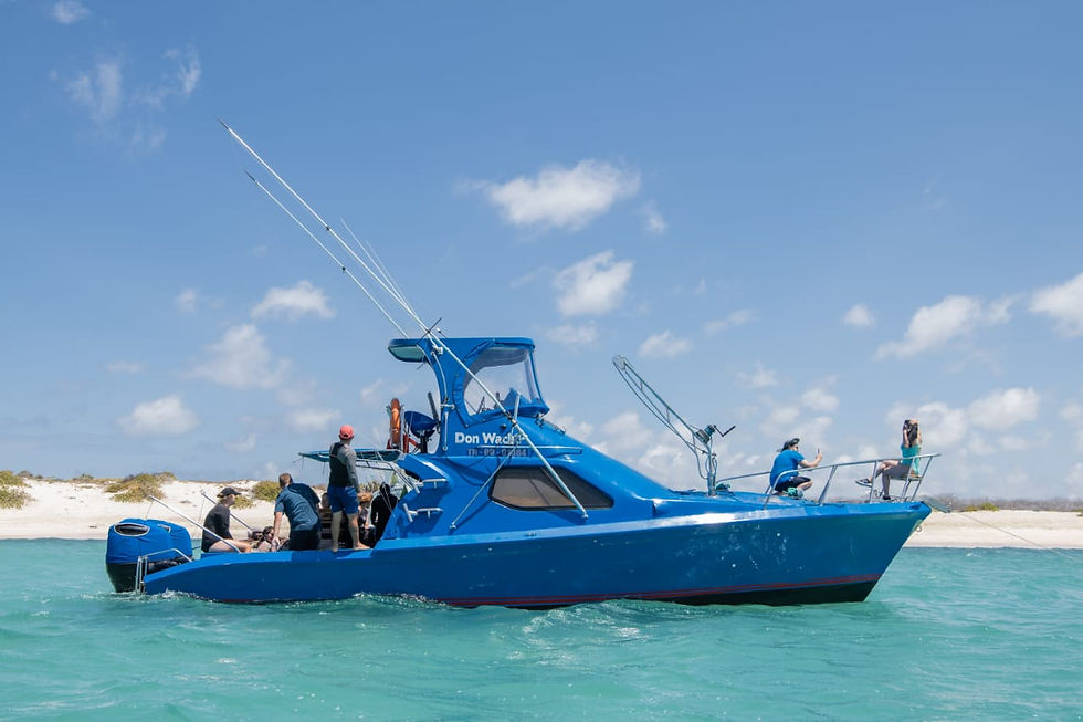 Don Wacho Boat