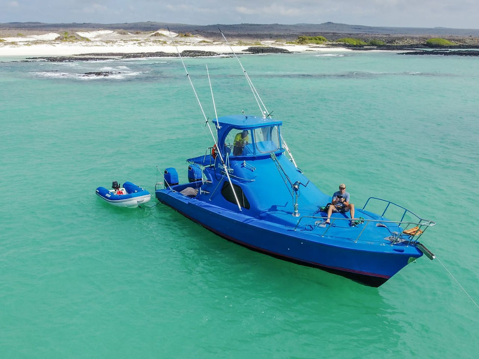 Don Wacho Boat