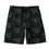 Thumbnail: Me Geia Signature (1st Anniversary) Men‘s Beach Shorts With Lining
