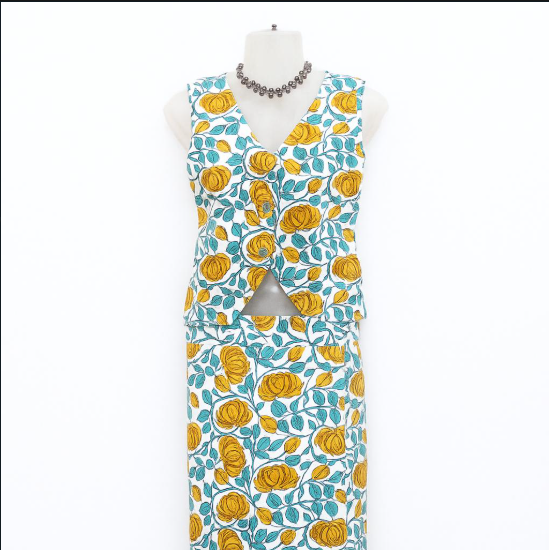 Thumbnail: Skirt & Top Co-ord set