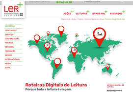 Roteiros Digitais de Leitura