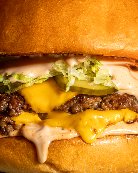 meathead closeup