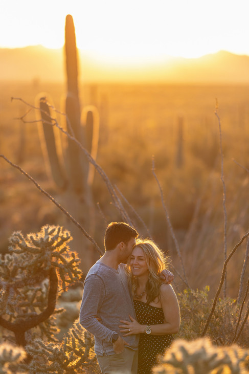 Love in the Desert