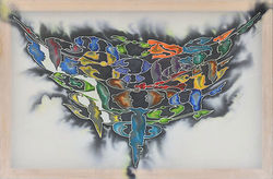 Երկունք | Labor | 100x65cm