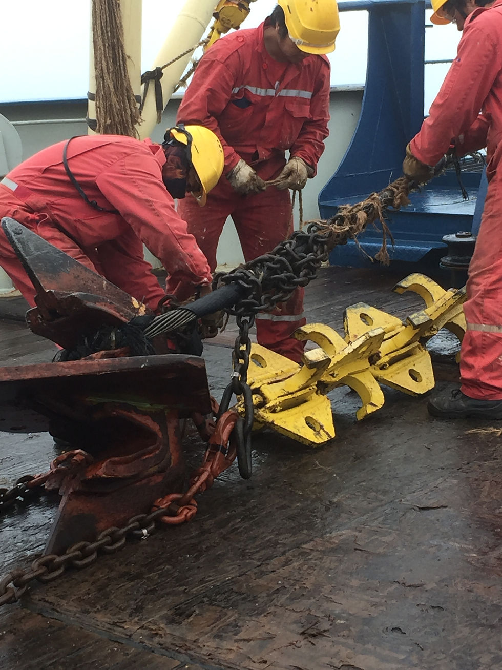 Offshore installations