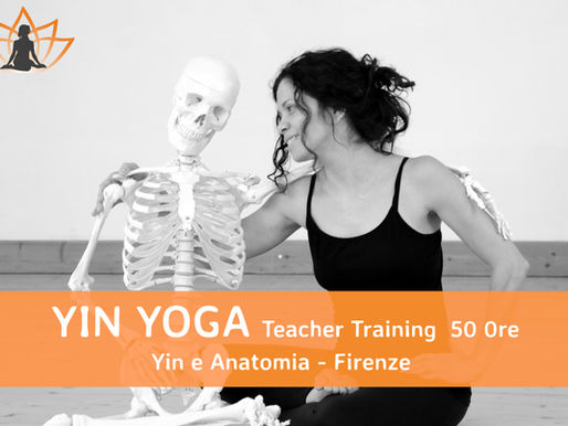 Yin Yoga & Anatomia con Arely Delfin Torres