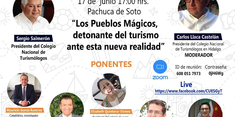 Pueblos Mágicos, detonante del turismo ante esta nueva realidad