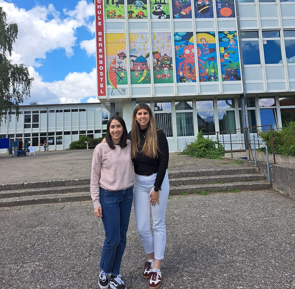 Hannover: quan els ODS transformen l'escola. Una experiència Erasmus+ inspiradora per a les STEAM del futur