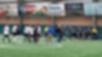 Soccer Post game