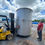 Thumbnail: 3,000 Gallon - 316L Stainless Steel Tank SKU407