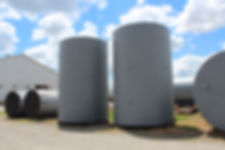 10,000 Gallon Vertical Tank SKU430