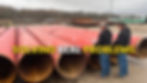 Solving problems starts in the pipe yard. When you can see it, measure it, and plan it. Projects run smoother from day one.