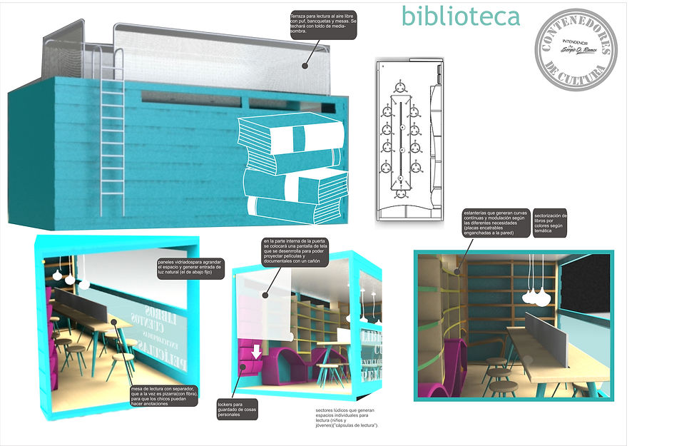 biblioteca