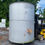 Thumbnail: 3,000 Gallon - 316L Stainless Steel Tank SKU407