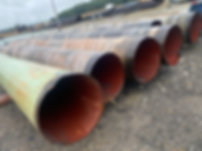 36" x .422" Steel Pipe | Culvert | Casing Pipe