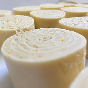 Rondelli de grango com catupiry
