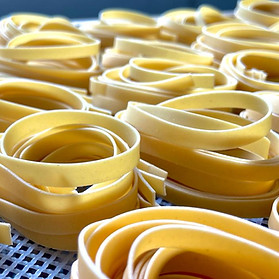 Talharim/Fettuccine tradicional 
