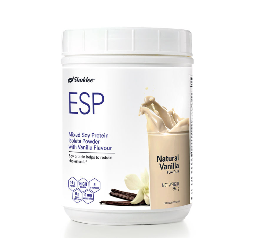 Shaklee ESP