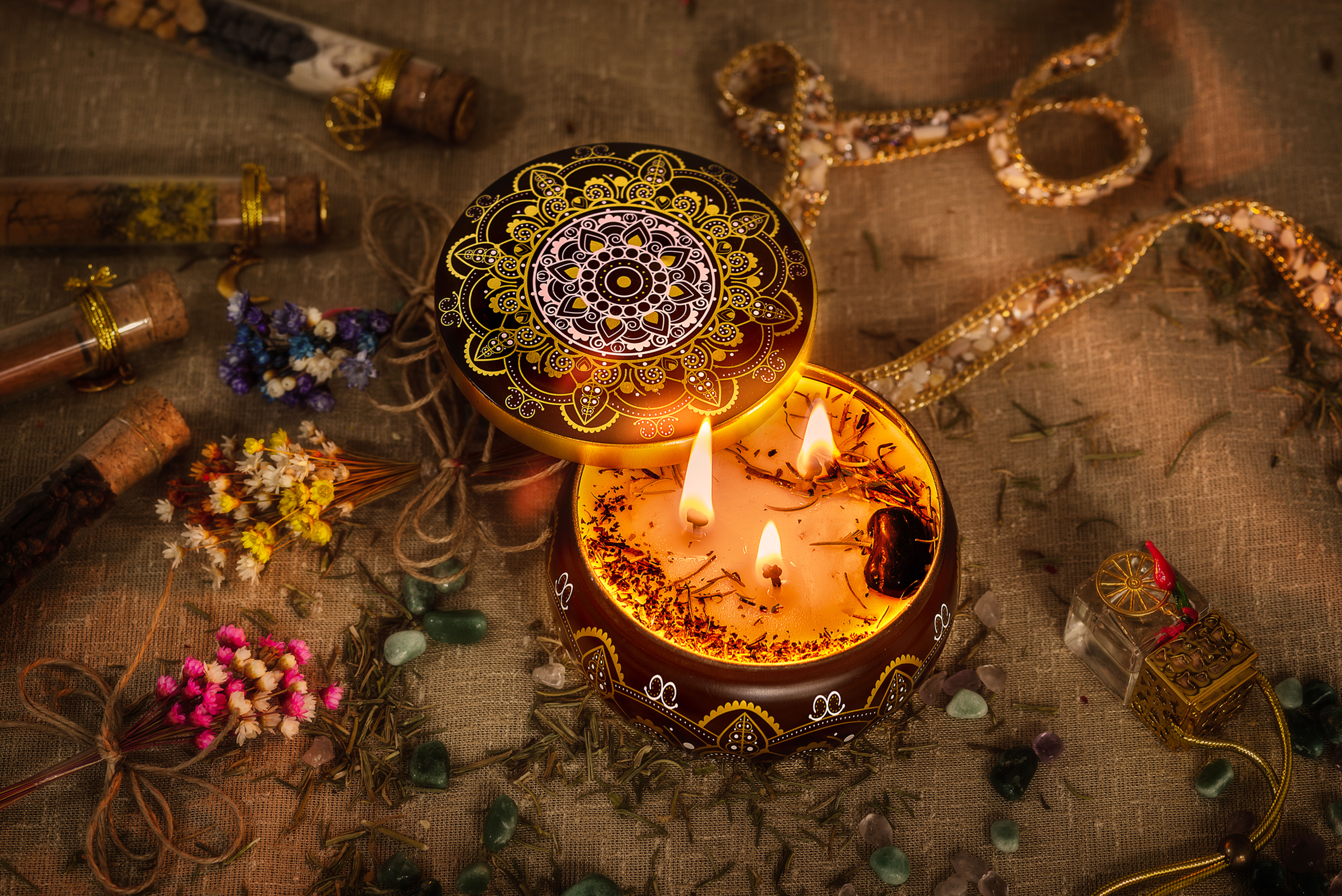 Vela da Sorte (Bartali)