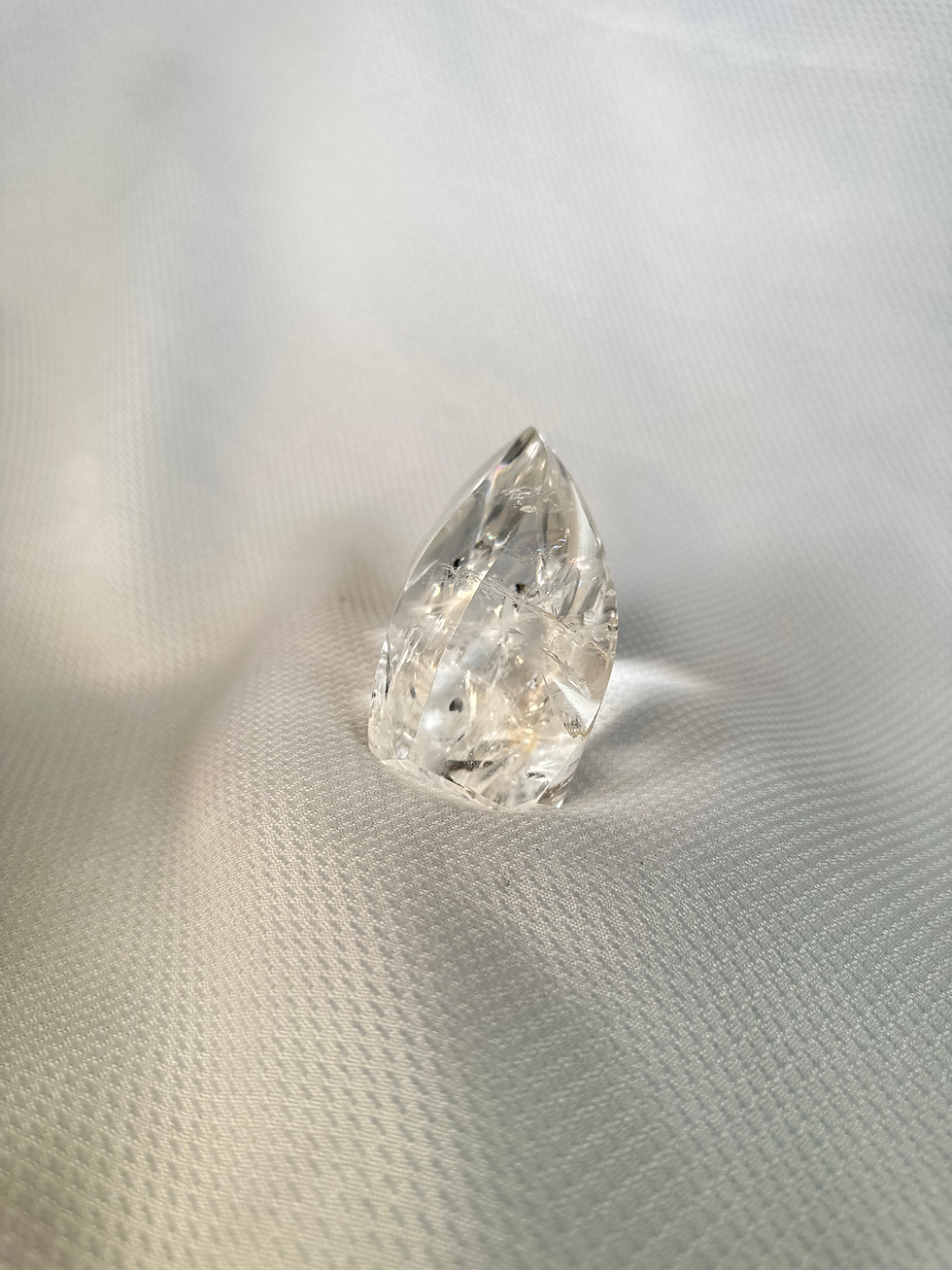 Thumbnail: Lemurian Quartz Flame