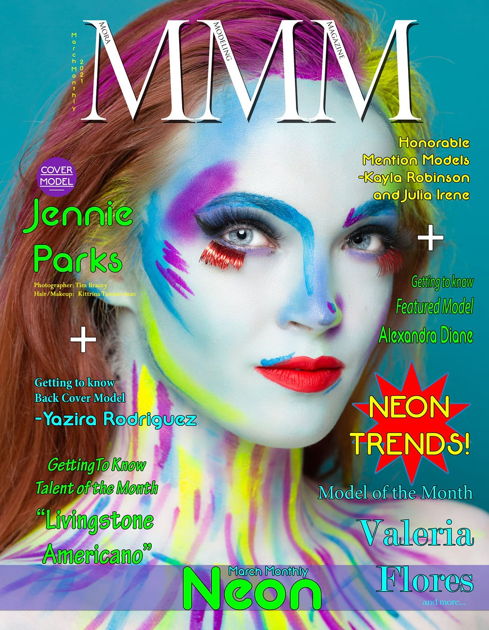 Neon- Cover