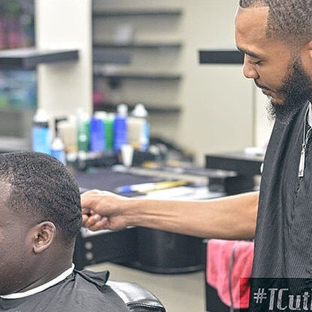 Best Barbershop in Laurel MD | TCUTME Barber Studio