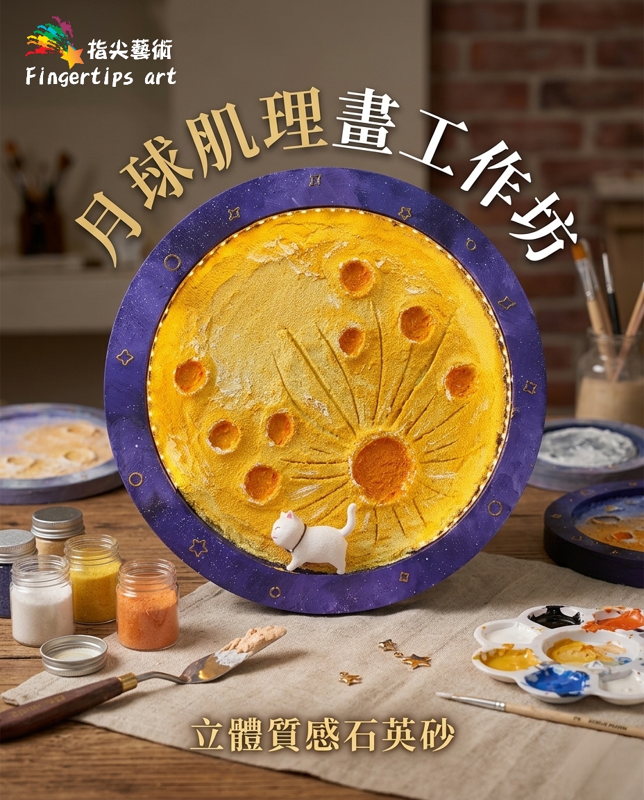 中秋工作坊