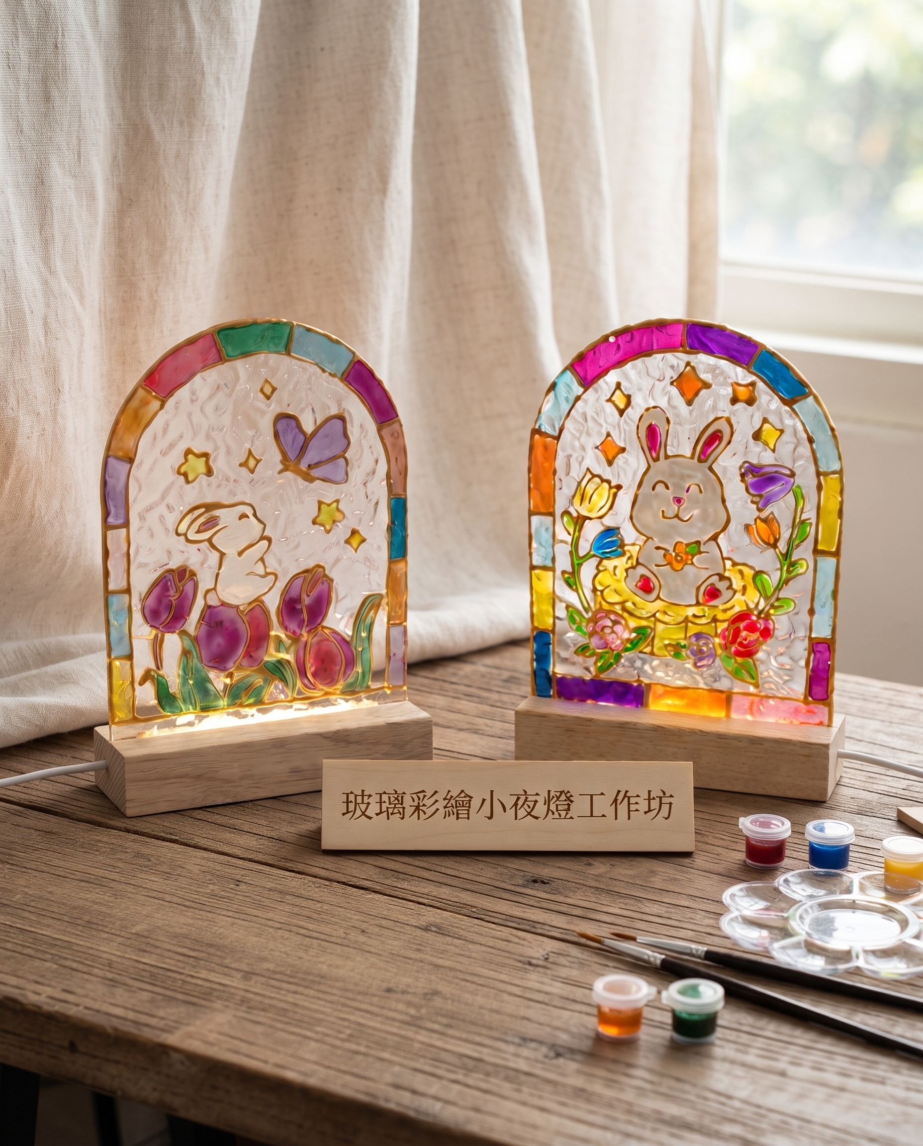 中秋工作坊