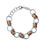 Thumbnail: Links of London Aurora Mixed Metal Large Link Bracelet