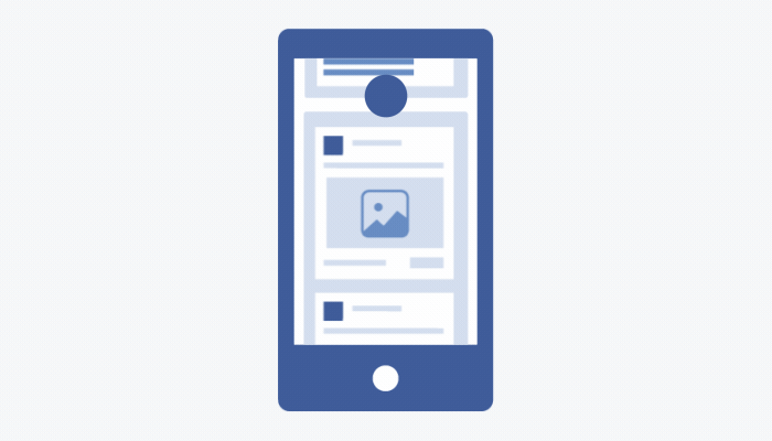 מודעת קנבס FACEBOOK CANVAS
