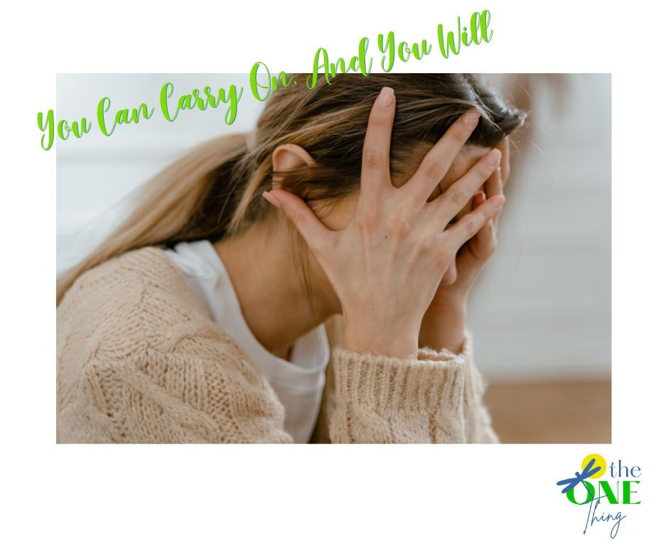 Navigating Life's Storms: Why Giving Up Is Not the Answer