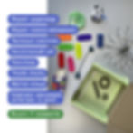 наповнення дегустаційного боксу фіджетів — фіджети та антистреси