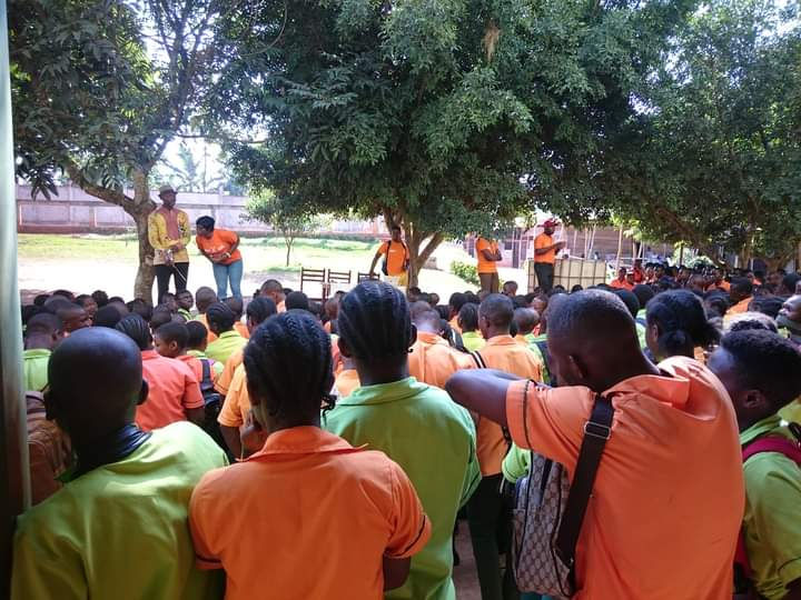 LEAD est une famille d'acteurs pour le changement ❤️