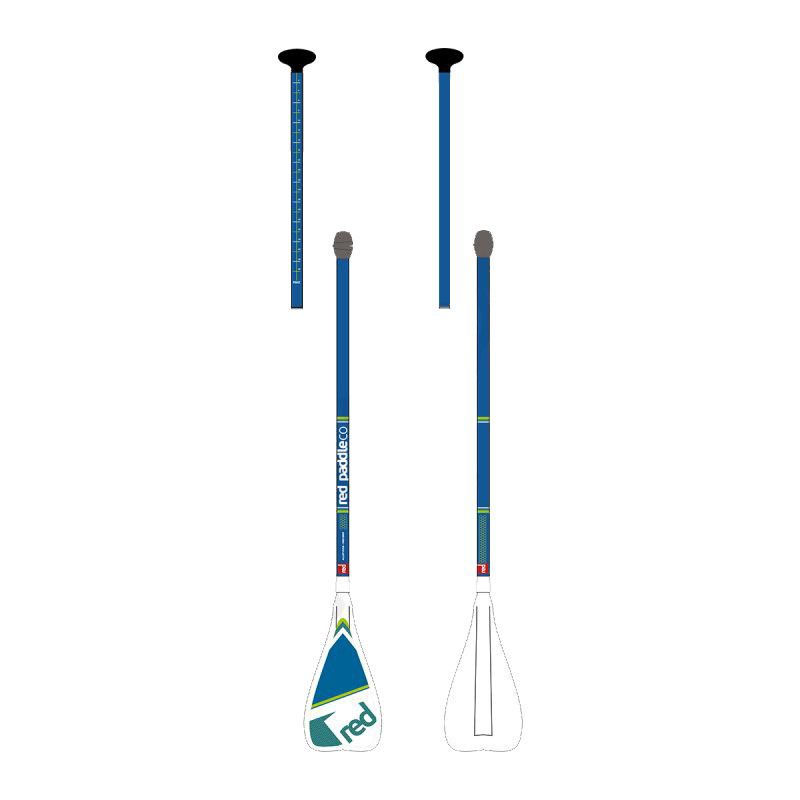 Miniature : PAGAIE KIDDY RED PADDLE