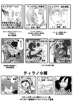 キャラクター紹介２