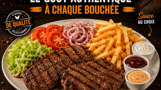 Assiette Steak