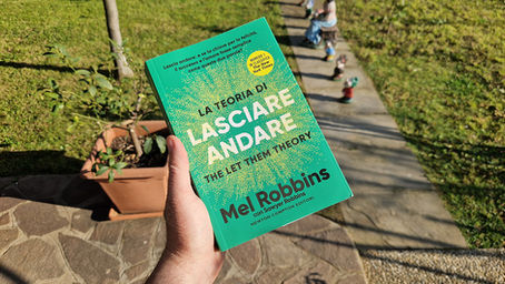 La Teoria di Lasciare Andare di Mel Robbins: Recensione