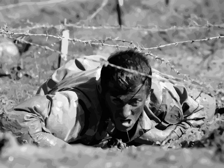 La forza della PERSEVERANZA