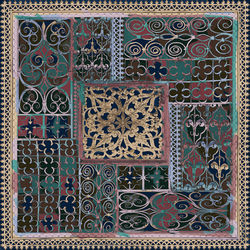 Iron work
