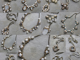 15 items were newly listed in my Etsy shop