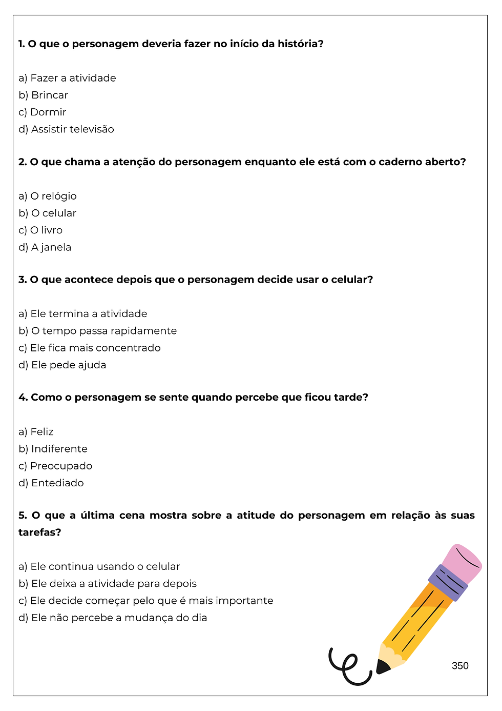 Miniatura: Gêneros Textuais em Foco 2 (4º ano) - Interpretação e Produção Textual