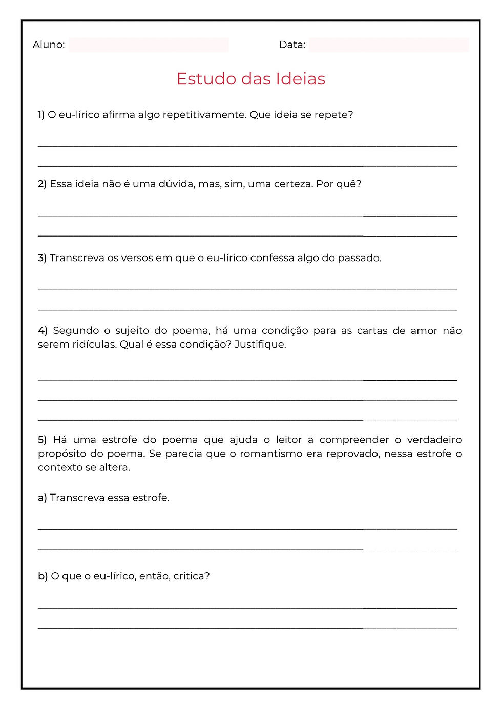 Miniatura: Combo Interpretação Textual - EF2 e EM