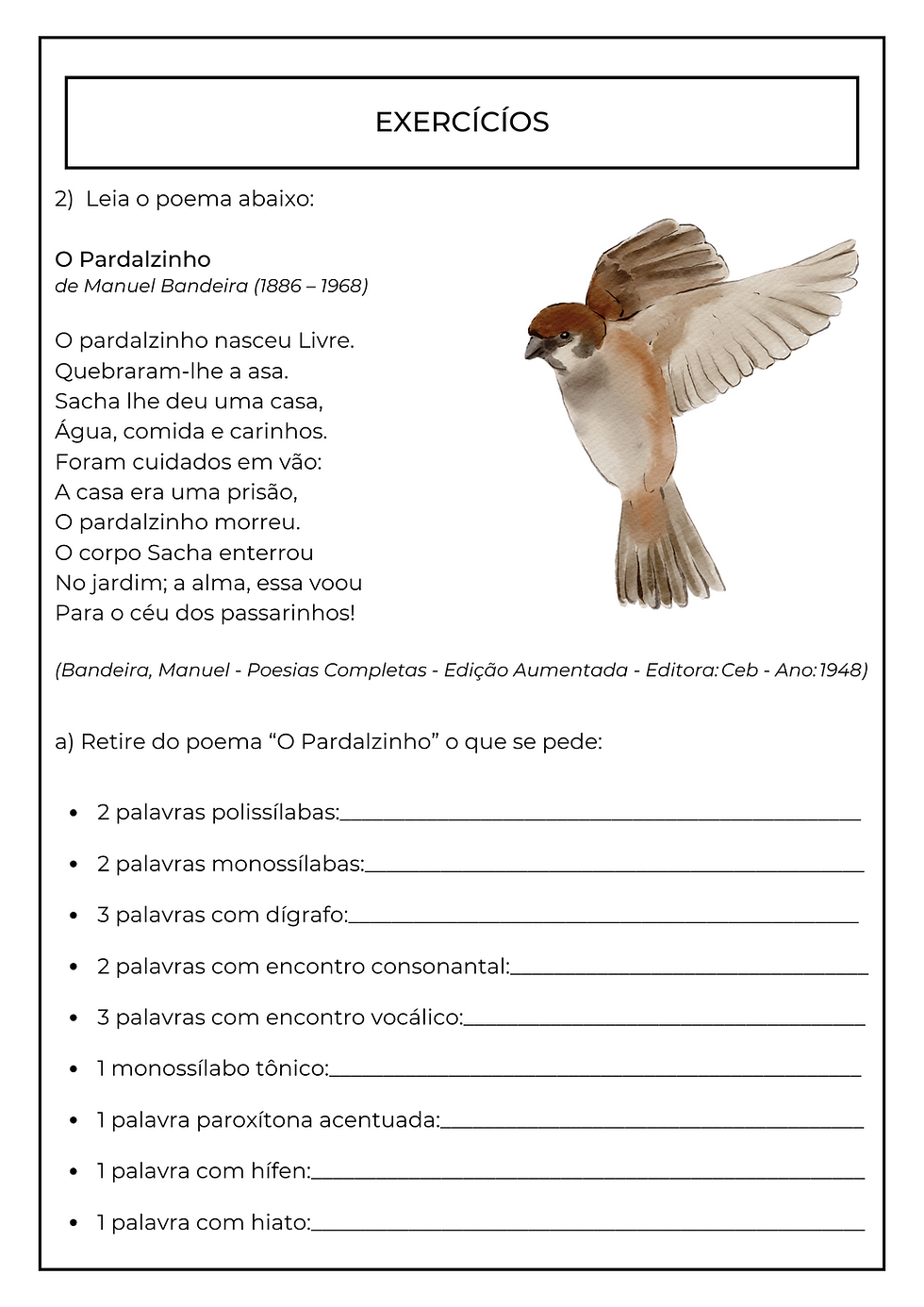 Miniatura: Gramática - Volume I - Alfabeto, Sílabas, Ortografia