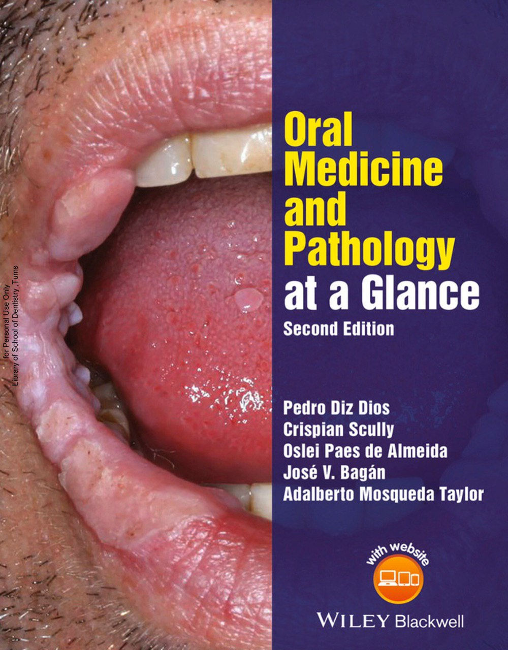Oral Medicine and Pathology at a Glance